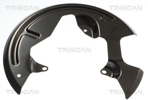 Chapa protectora de freio Triscan A/S ref. 8125 25106