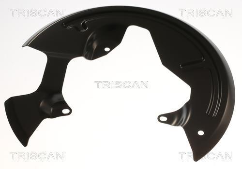 Chapa protectora de freio Triscan A/S ref. 8125 25107