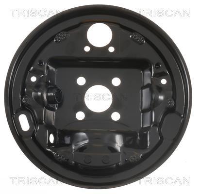 Déflecteur, disque de frein Triscan A/S ref. 8125 25201