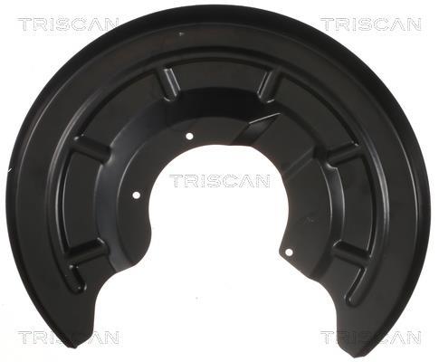 Déflecteur, disque de frein Triscan A/S ref. 8125 25203