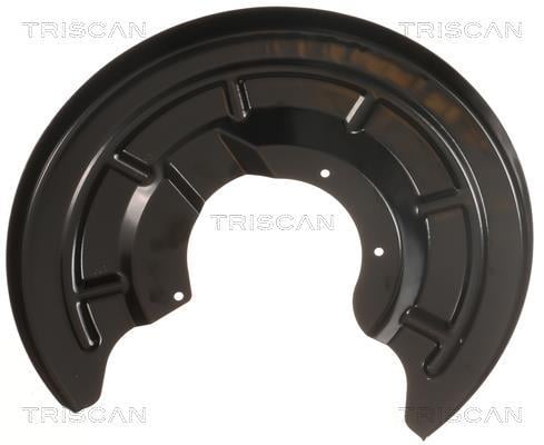 Déflecteur, disque de frein Triscan A/S ref. 8125 25204