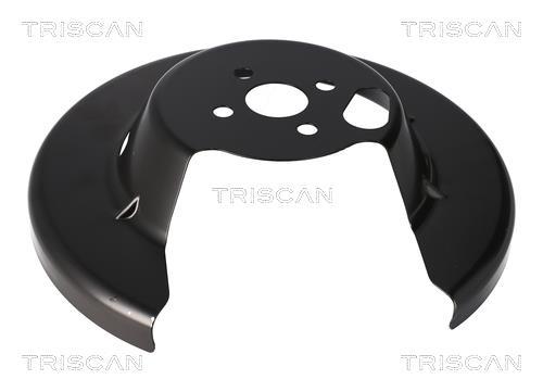 Déflecteur, disque de frein Triscan A/S ref. 8125 25208