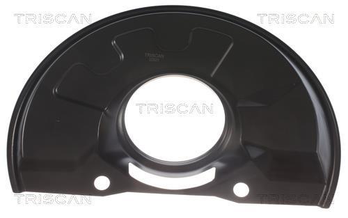Déflecteur, disque de frein Triscan A/S ref. 8125 27103