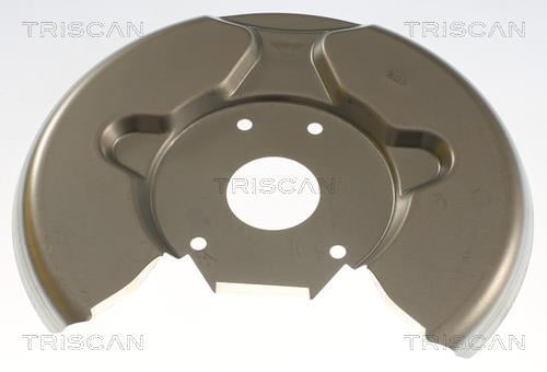 Déflecteur, disque de frein Triscan A/S ref. 8125 27113