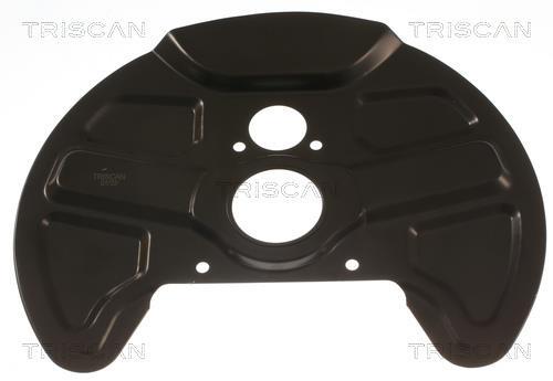 Déflecteur, disque de frein Triscan A/S ref. 8125 27115