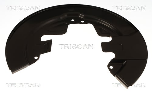 Déflecteur, disque de frein Triscan A/S 8125 27117