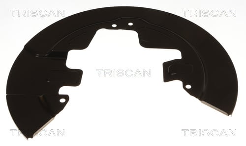 Déflecteur, disque de frein Triscan A/S 8125 27117