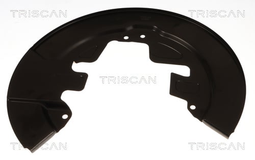 Déflecteur, disque de frein Triscan A/S 8125 27118
