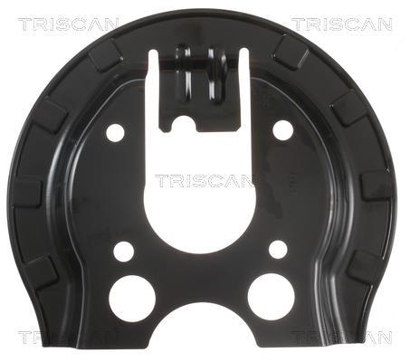 Déflecteur, disque de frein Triscan A/S ref. 8125 28203