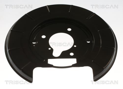 Déflecteur, disque de frein Triscan A/S ref. 8125 28206