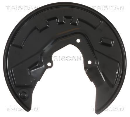 Déflecteur, disque de frein Triscan A/S ref. 8125 28208