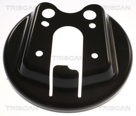 Déflecteur, disque de frein Triscan A/S ref. 8125 28209