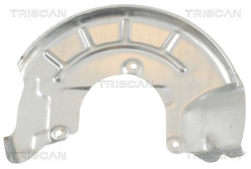 Déflecteur, disque de frein Triscan A/S ref. 8125 29103