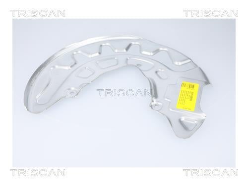 Déflecteur, disque de frein Triscan A/S ref. 8125 29106