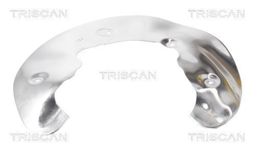 Déflecteur, disque de frein Triscan A/S ref. 8125 29109