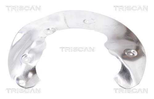 Déflecteur, disque de frein Triscan A/S ref. 8125 29110