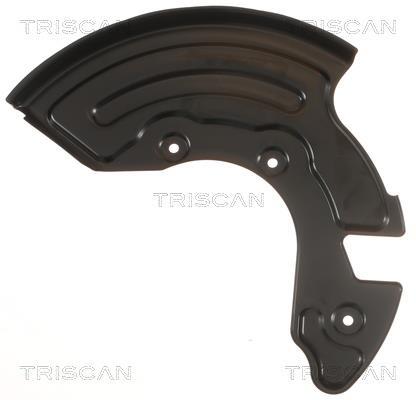Chapa protectora de freio Triscan A/S ref. 8125 29113