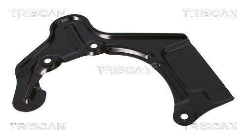 Chapa protectora de freio Triscan A/S ref. 8125 29116