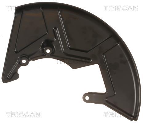 Déflecteur, disque de frein Triscan A/S ref. 8125 29117