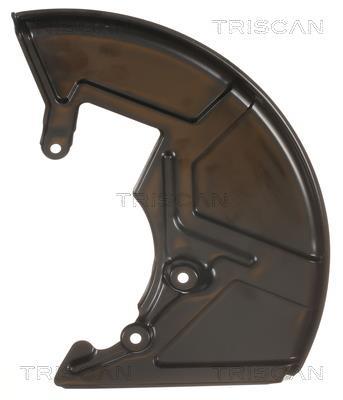 Déflecteur, disque de frein Triscan A/S ref. 8125 29118