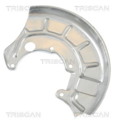Chapa protectora de freio Triscan A/S ref. 8125 29119