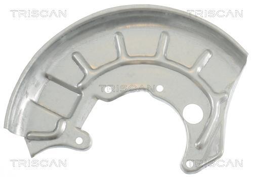Déflecteur, disque de frein Triscan A/S ref. 8125 29120