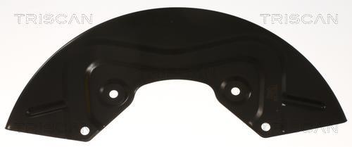 Chapa protectora de freio Triscan A/S ref. 8125 29121