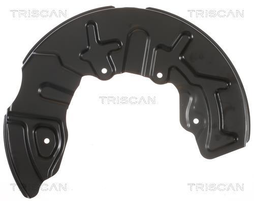 Déflecteur, disque de frein Triscan A/S ref. 8125 29122