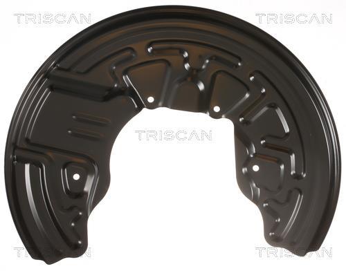 Déflecteur, disque de frein Triscan A/S ref. 8125 29125