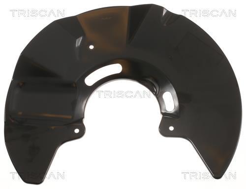 Déflecteur, disque de frein Triscan A/S ref. 8125 29126