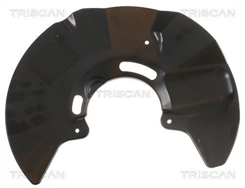 Chapa protectora de freio Triscan A/S ref. 8125 29127