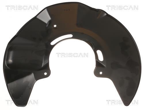 Chapa protectora de freio Triscan A/S ref. 8125 29127