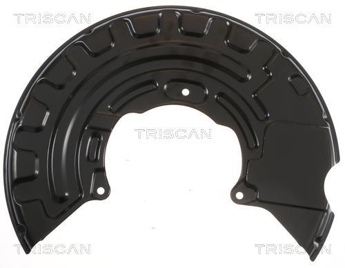 Déflecteur, disque de frein Triscan A/S ref. 8125 29128