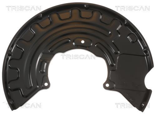 Chapa protectora de freio Triscan A/S ref. 8125 29129