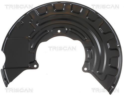 Chapa protectora de freio Triscan A/S ref. 8125 29129