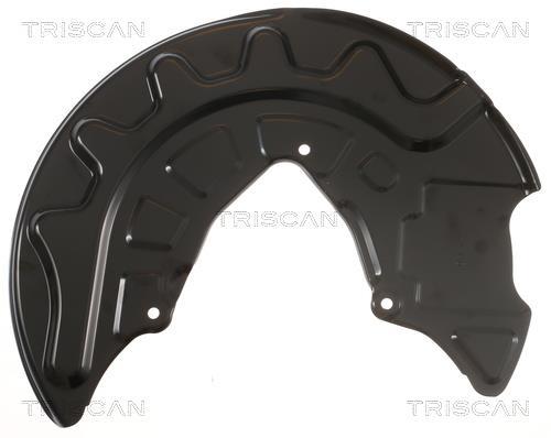 Déflecteur, disque de frein Triscan A/S ref. 8125 29133