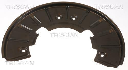 Déflecteur, disque de frein Triscan A/S ref. 8125 29134