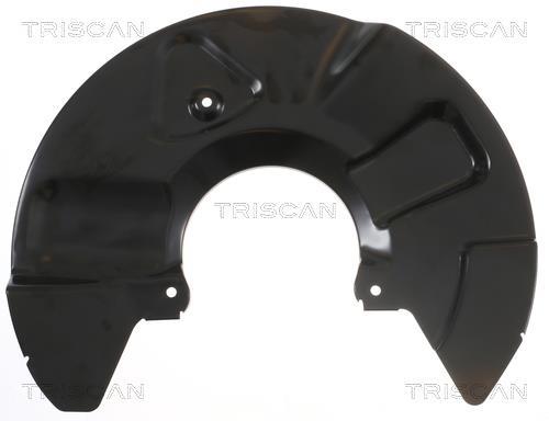 Déflecteur, disque de frein Triscan A/S ref. 8125 29135