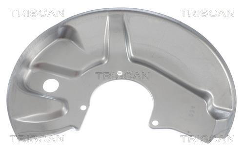 Chapa protectora de freio Triscan A/S ref. 8125 29139