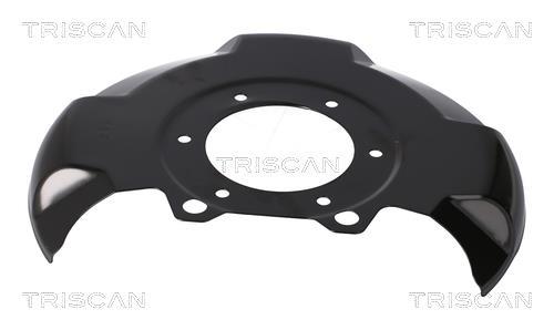 Déflecteur, disque de frein Triscan A/S ref. 8125 29143