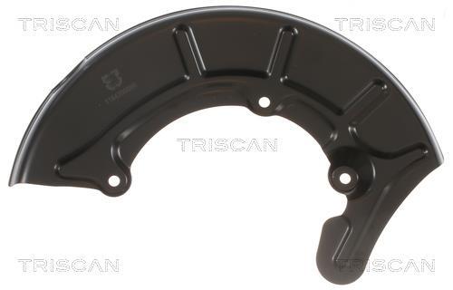 Chapa protectora de freio Triscan A/S ref. 8125 29145
