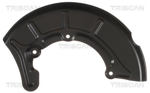 Chapa protectora de freio Triscan A/S ref. 8125 29145