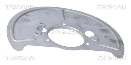 Déflecteur, disque de frein Triscan A/S ref. 8125 29146