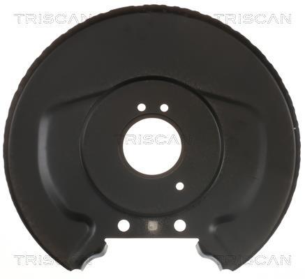 Déflecteur, disque de frein Triscan A/S ref. 8125 29148