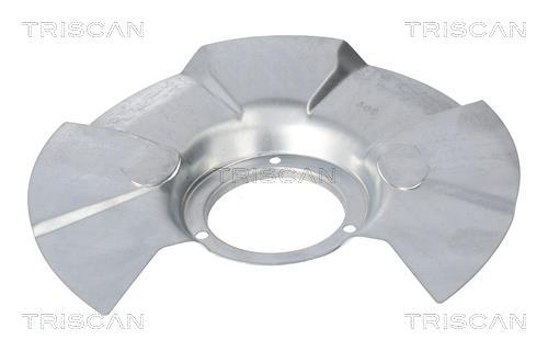 Déflecteur, disque de frein Triscan A/S ref. 8125 29151