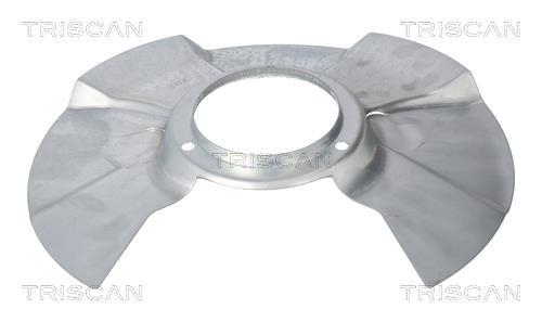 Déflecteur, disque de frein Triscan A/S ref. 8125 29151