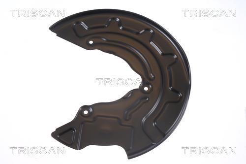 Déflecteur, disque de frein Triscan A/S ref. 8125 29154