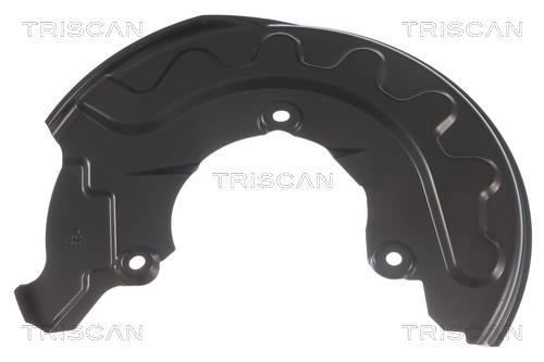 Déflecteur, disque de frein Triscan A/S ref. 8125 29158