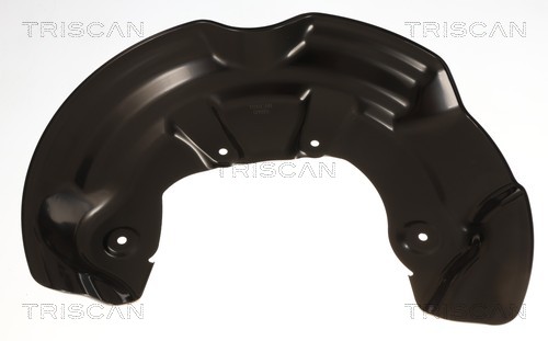 Déflecteur, disque de frein Triscan A/S 8125 29160