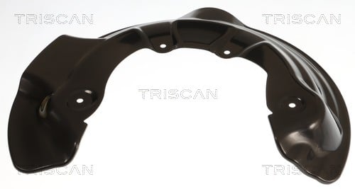 Déflecteur, disque de frein Triscan A/S 8125 29160